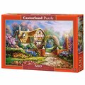 Castorland Wiltshire Gardens Jigsaw Puzzle - 500 Piece B-53032